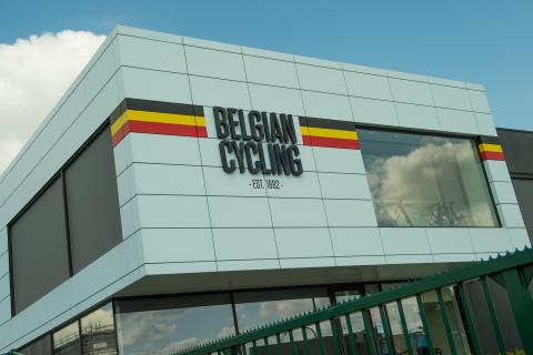 Belgian Cycling Tubize