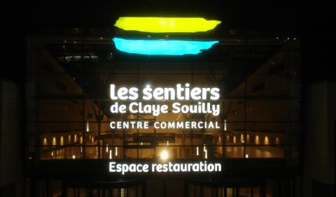 Centre Commercial Les Sentiers