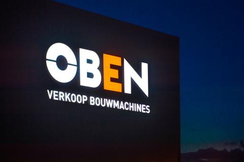 Oben Building Machines 